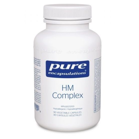 Pure Encapsulations HM Complex 90 Capsules | 每天不同折扣, 全网最低价格 | 种类齐全的保健品店铺 VITASHOP, 只有你想不到, 没有你买不到 !