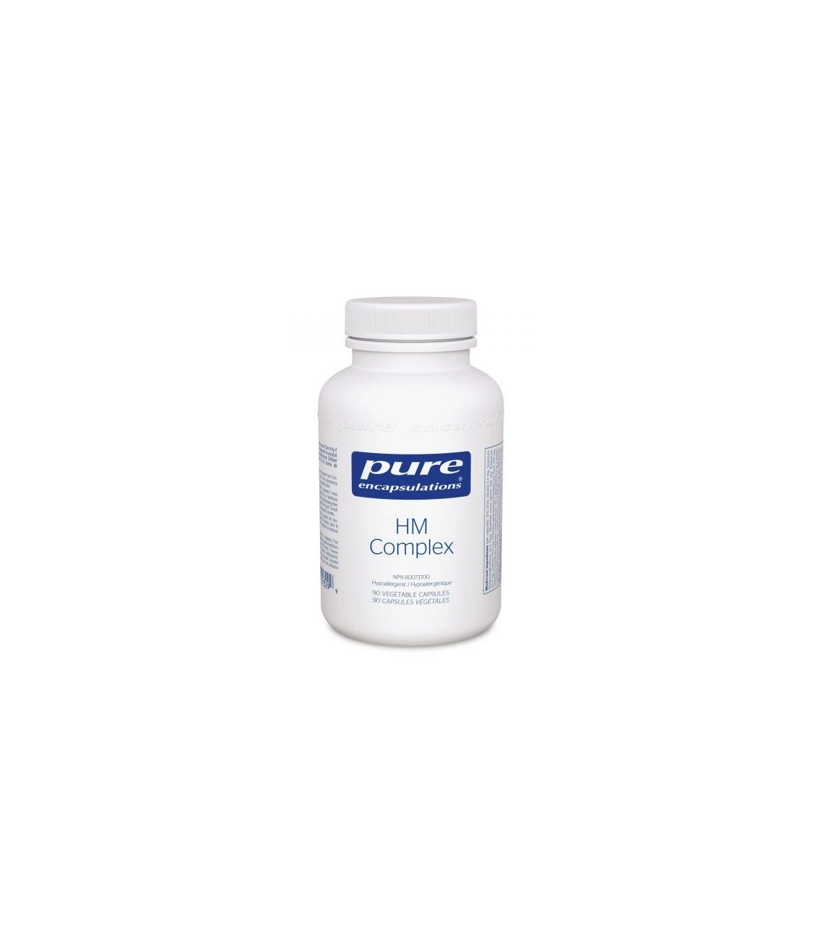 Pure Encapsulations HM Complex 90 Capsules | 每天不同折扣, 全网最低价格 | 种类齐全的保健品店铺 VITASHOP, 只有你想不到, 没有你买不到 !