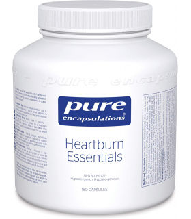 Pure Encapsulations Heartburn Essentials 180 Capsules | 每天不同折扣, 全网最低价格 | 种类齐全的保健品店铺 VITASHOP, 只有你想不到, 没有你买不到 !