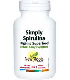 New Roots Simply Spirulina 150 g | Unbeatable Prices, Daily Deals | VITASHOP