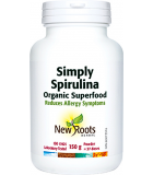 New Roots Simply Spirulina 150 g | 每天不同折扣, 全网最低价格 | 种类齐全的保健品店铺 VITASHOP, 只有你想不到, 没有你买不到 !
