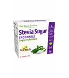 New Roots Stevia Sugar Spoonable 30 × 5 g | Unbeatable Prices, Daily Deals | VITASHOP