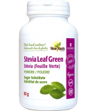 Stevia Leaf Green 55 g | Safest & Easiest Shopping Vitamins Online | VITASHOP