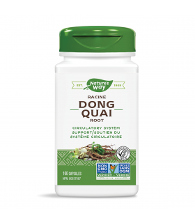 Nature's Way Dong Quai Root 100 Vegi Capsules | Unbeatable Prices, Daily Deals | VITASHOP