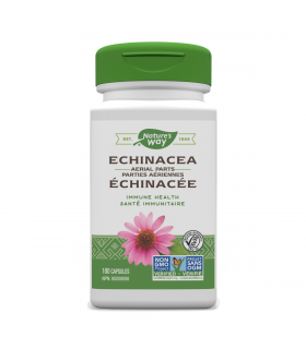 Nature's Way Echinacea Herb 100 Vegi Capsules | Unbeatable Prices, Daily Deals | VITASHOP
