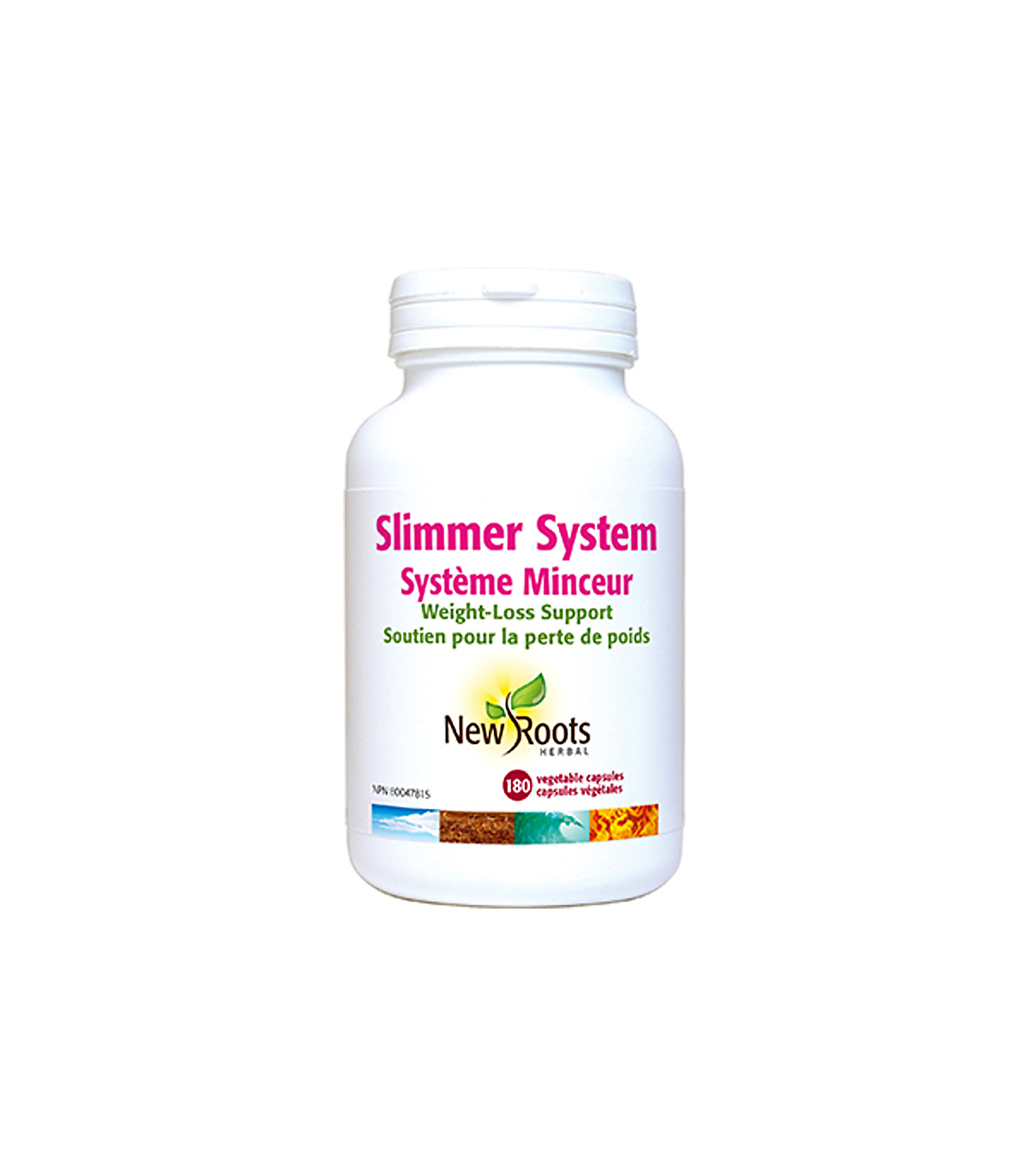 Slimmer System 180 Capsules | Safest & Easiest Shopping Vitamins Online | VITASHOP