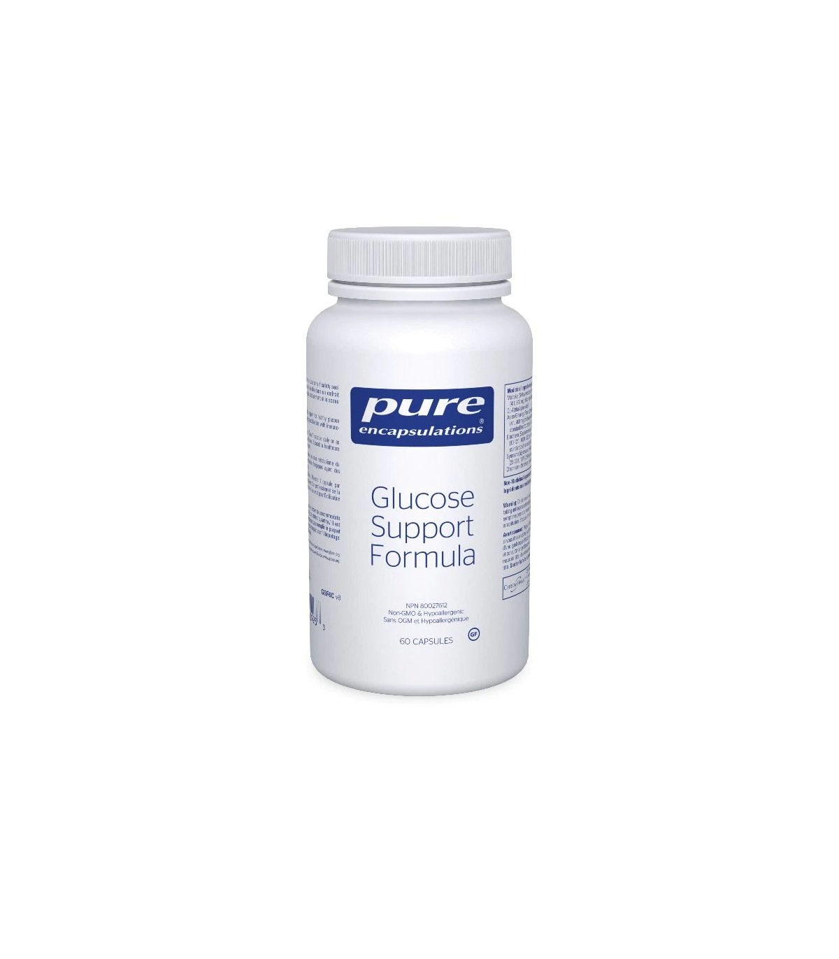 Glucose Support Formula 60 Capsules