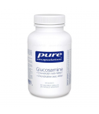 Pure Encapsulations Glucosamine + Chondroitin with MSM  120 Capsules | Unbeatable Prices, Daily Deals | VITASHOP