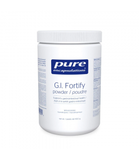 Pure Encapsulations G.I. Fortify 400 g | Unbeatable Prices, Daily Deals | VITASHOP