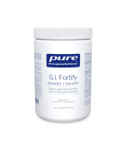 Pure Encapsulations G.I. Fortify 400 g | 每天不同折扣, 全网最低价格 | 种类齐全的保健品店铺 VITASHOP, 只有你想不到, 没有你买不到 !