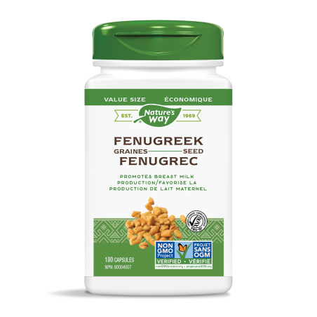 Fenugreek Seed 180 Vegi Capsules | Safest & Easiest Shopping Vitamins Online | VITASHOP