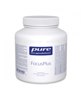 Pure Encapsulations FocusPlus 180 Capsules | 每天不同折扣, 全网最低价格 | 种类齐全的保健品店铺 VITASHOP, 只有你想不到, 没有你买不到 !