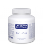 Pure Encapsulations FocusPlus 180 Capsules | Unbeatable Prices, Daily Deals | VITASHOP