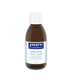 Pure Encapsulations EPA/DHA liquid 200 ml | Unbeatable Prices, Daily Deals | VITASHOP