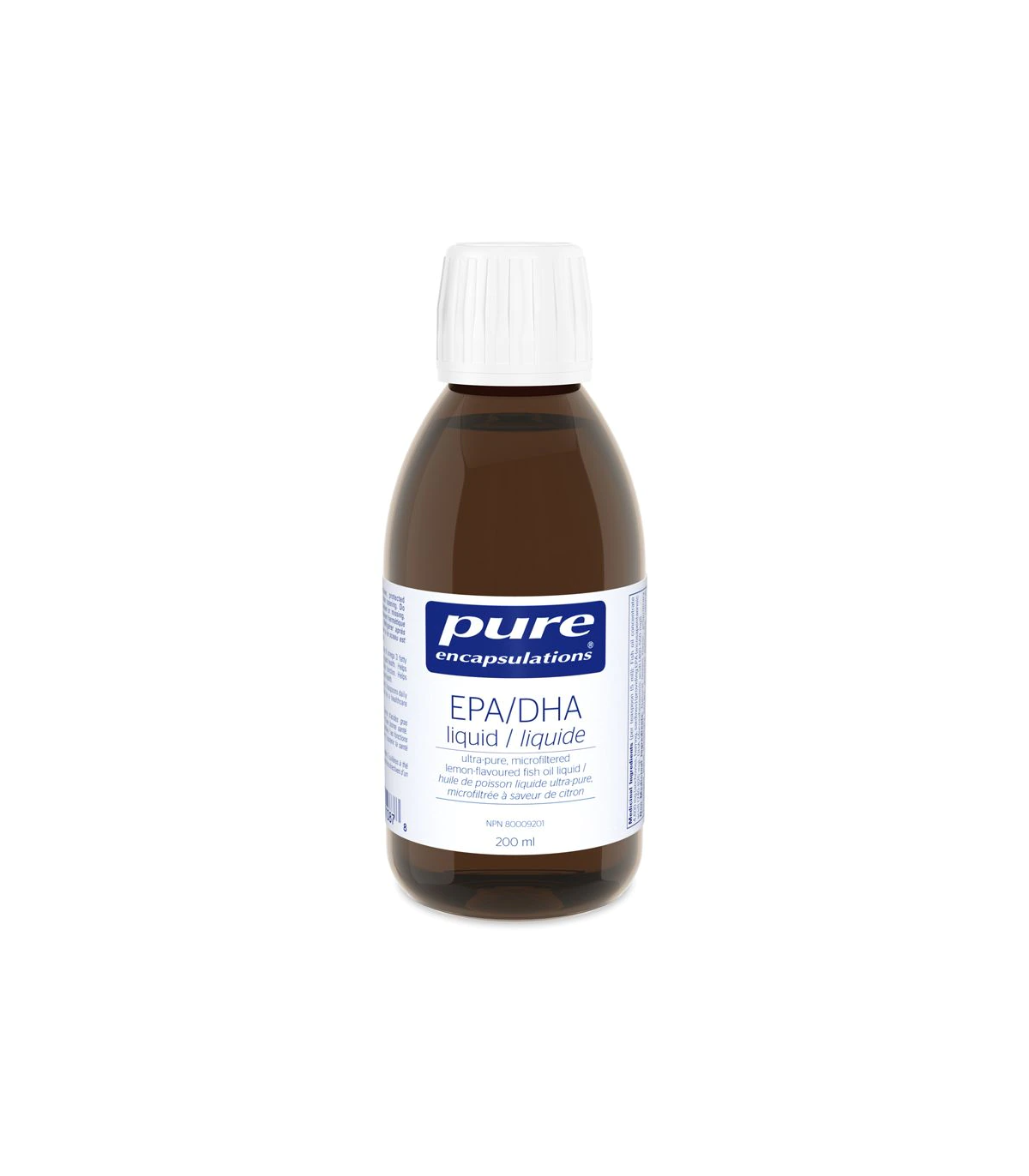 Pure Encapsulations 퓨어 인캡슐레이션 EPA/DHA 액체 200ml | 매일 업데이트되는 특가 상품 | VITASHOP