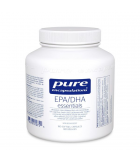 Pure Encapsulations EPA/DHA essentials 180 Capsules | Unbeatable Prices, Daily Deals | VITASHOP