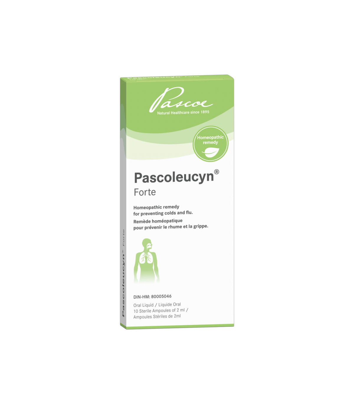 PASCOE 파스코에 Pascoleucyn Forte Sterile 마실 수 있는 앰플 10 Amps | 매일 업데이트되는 특가 상품 | VITASHOP