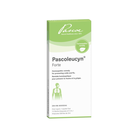 PASCOE 파스코에 Pascoleucyn Forte Sterile 마실 수 있는 앰플 10 Amps | 매일 업데이트되는 특가 상품 | VITASHOP