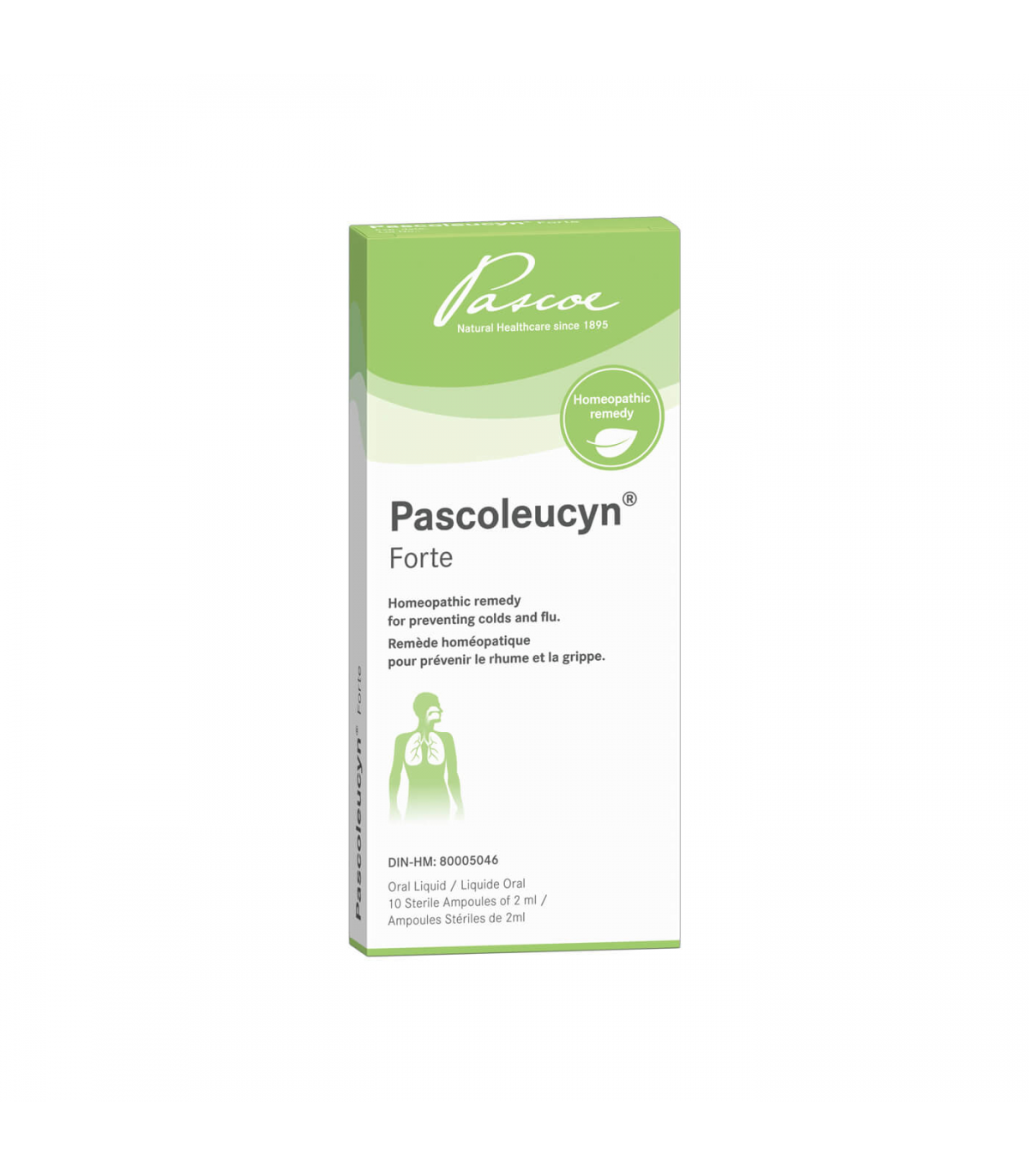 PASCOE 파스코에 Pascoleucyn Forte Sterile 마실 수 있는 앰플 10 Amps | 매일 업데이트되는 특가 상품 | VITASHOP
