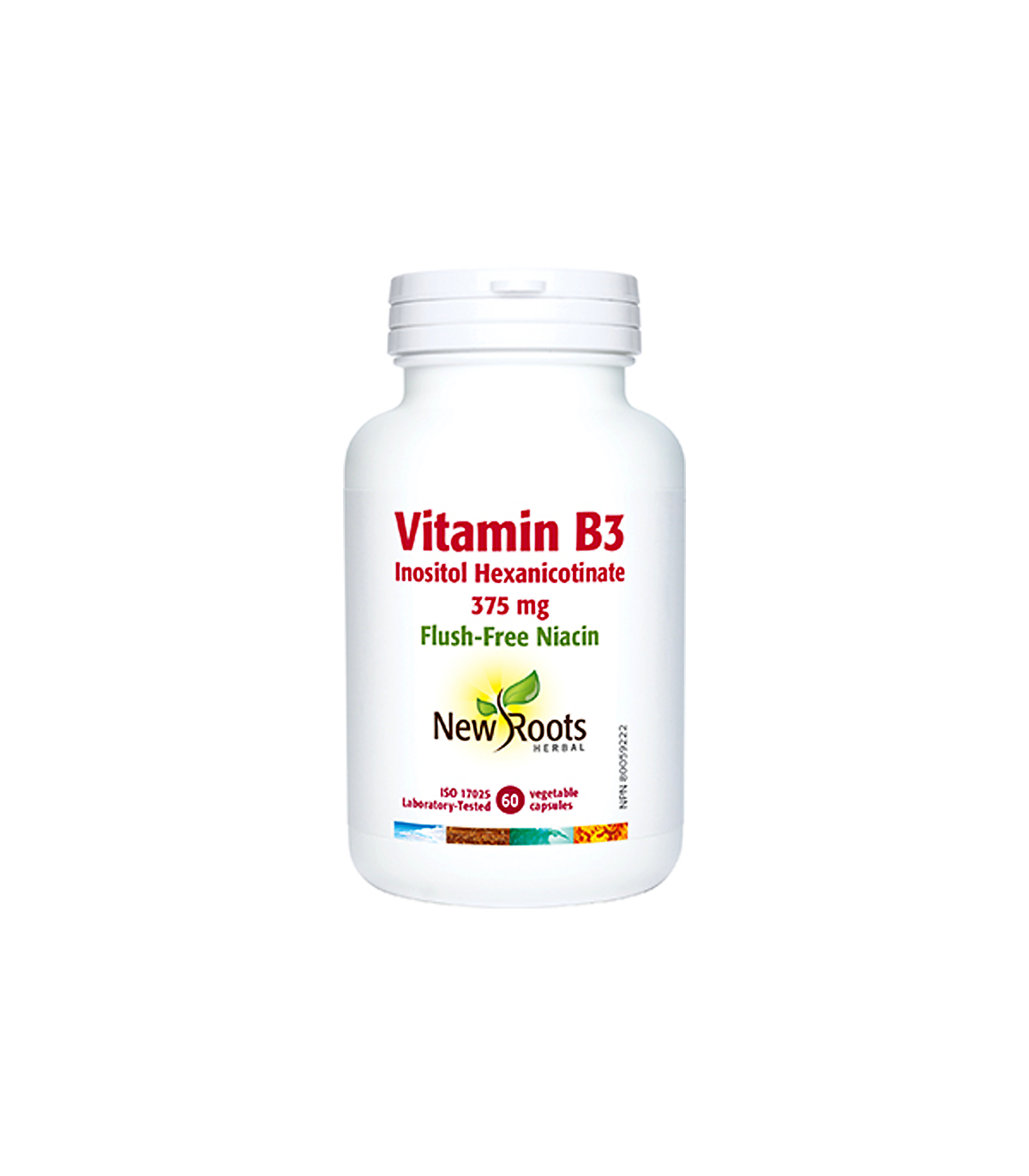 New Roots Vitamin B3 Flush‑Free 60 Capsules | Unbeatable Prices, Daily Deals | VITASHOP