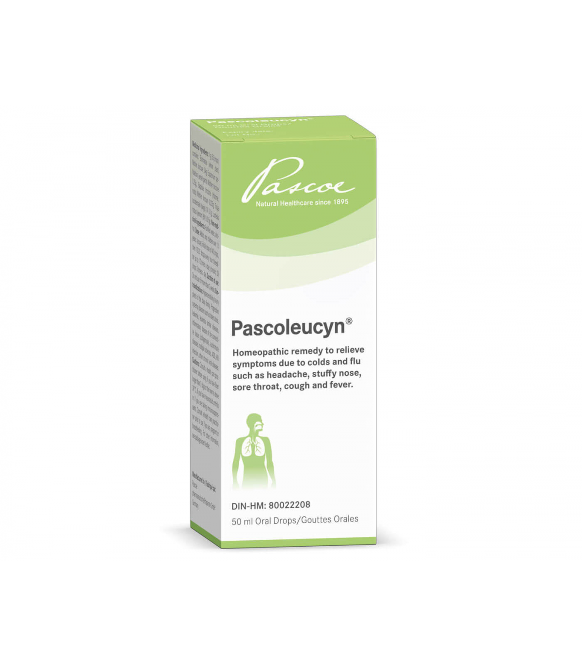 PASCOE 파스코에 파스콜류신 드롭스 50ml | 매일 업데이트되는 특가 상품 | VITASHOP