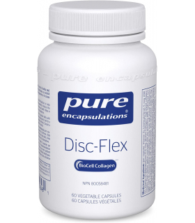 Pure Encapsulations Disc Flex 60 Capsules | 每天不同折扣, 全网最低价格 | 种类齐全的保健品店铺 VITASHOP, 只有你想不到, 没有你买不到 !