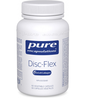 Pure Encapsulations Disc Flex 60 Capsules | 每天不同折扣, 全网最低价格 | 种类齐全的保健品店铺 VITASHOP, 只有你想不到, 没有你买不到 !