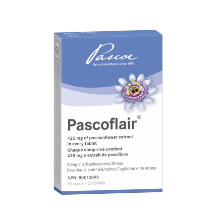 Pascoflair 30 Tablets | Safest & Easiest Shopping Vitamins Online | VITASHOP