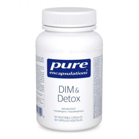 Dim & Detox 60 Capsules | Safest & Easiest Shopping Vitamins Online | VITASHOP