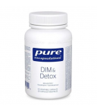 Dim & Detox 60 Capsules | Safest & Easiest Shopping Vitamins Online | VITASHOP