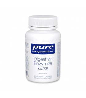 Pure Encapsulations Digestive Enzymes Ultra 180 Capsules | Unbeatable Prices, Daily Deals | VITASHOP