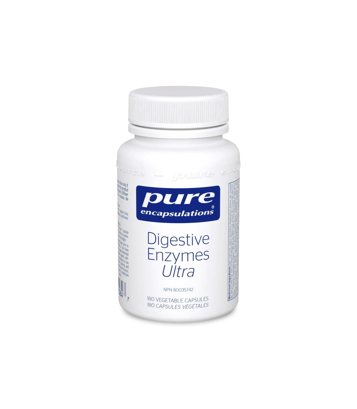 Pure Encapsulations Digestive Enzymes Ultra 180 Capsules | Unbeatable Prices, Daily Deals | VITASHOP