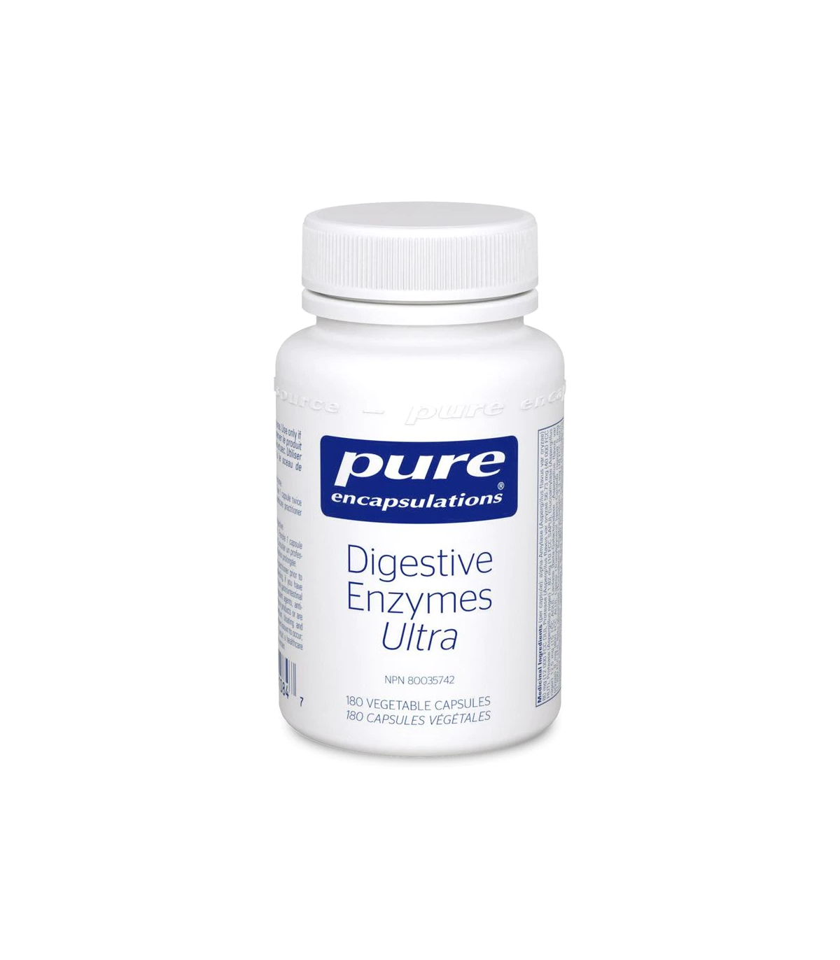 Pure Encapsulations Digestive Enzymes Ultra 180 Capsules | Unbeatable Prices, Daily Deals | VITASHOP