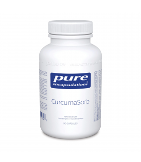 Pure Encapsulations CurcumaSorb 90 Capsules | 每天不同折扣, 全网最低价格 | 种类齐全的保健品店铺 VITASHOP, 只有你想不到, 没有你买不到 !