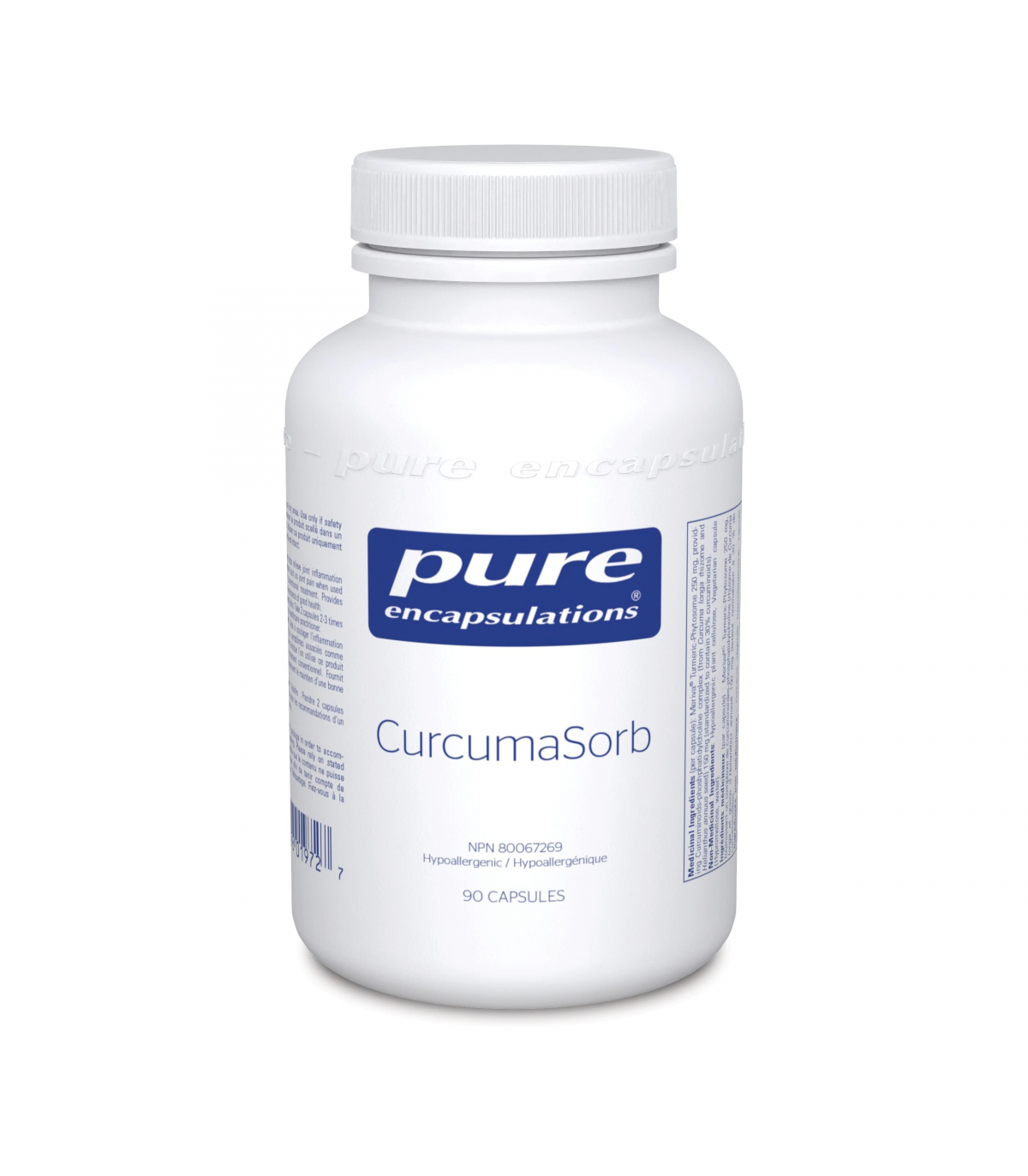 CurcumaSorb 90 Capsules | Safest & Easiest Shopping Vitamins Online | VITASHOP