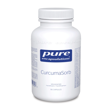 CurcumaSorb 90 Capsules | Safest & Easiest Shopping Vitamins Online | VITASHOP