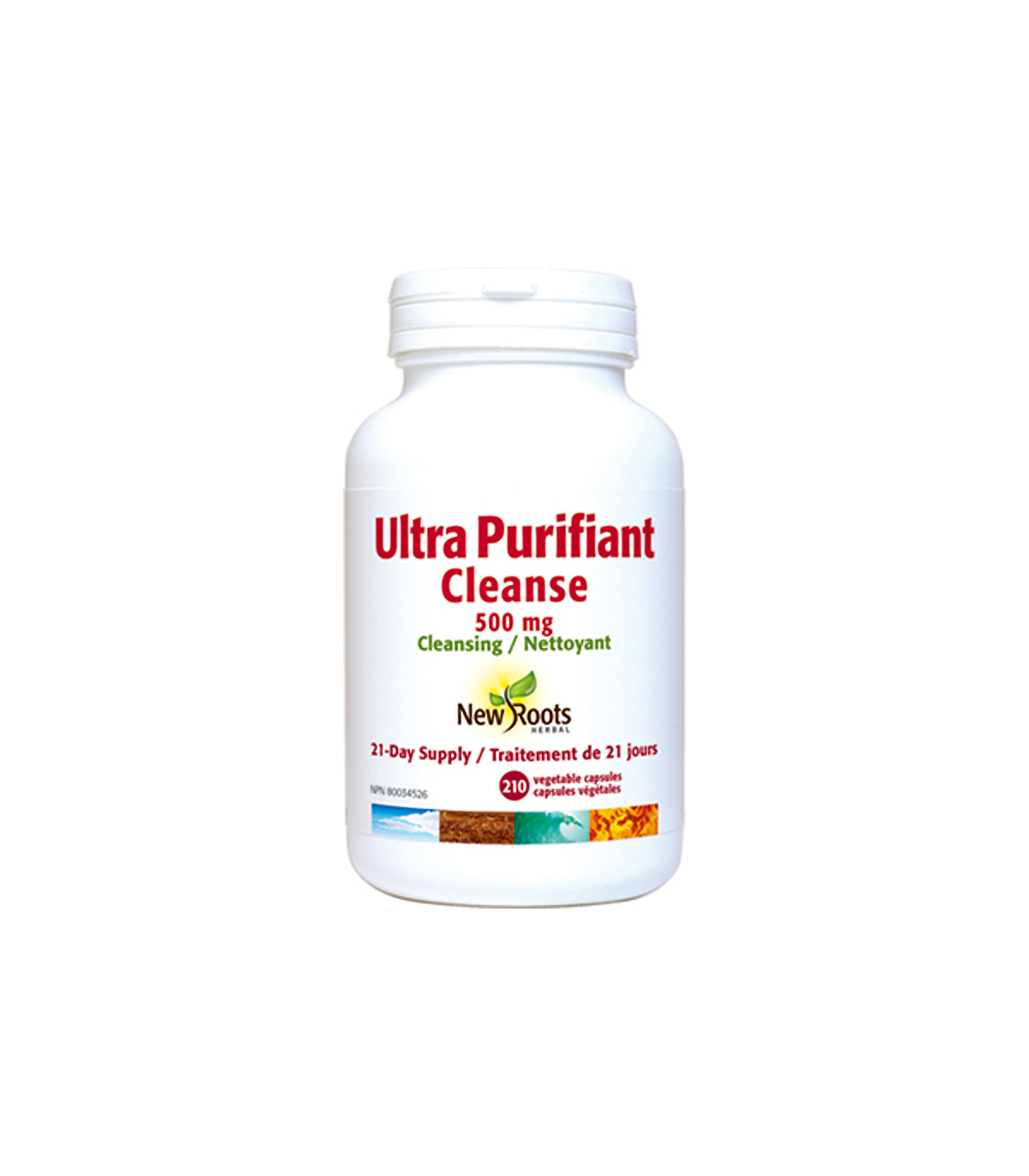 New Roots 뉴 루츠 울트라 퓨리파이언트 클렌징 500mg 210캡슐 | 매일 업데이트되는 특가 상품 | VITASHOP