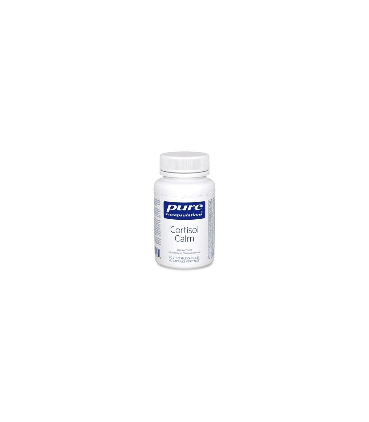 Pure Encapsulations Cortisol Calm 60 Capsules | Unbeatable Prices, Daily Deals | VITASHOP