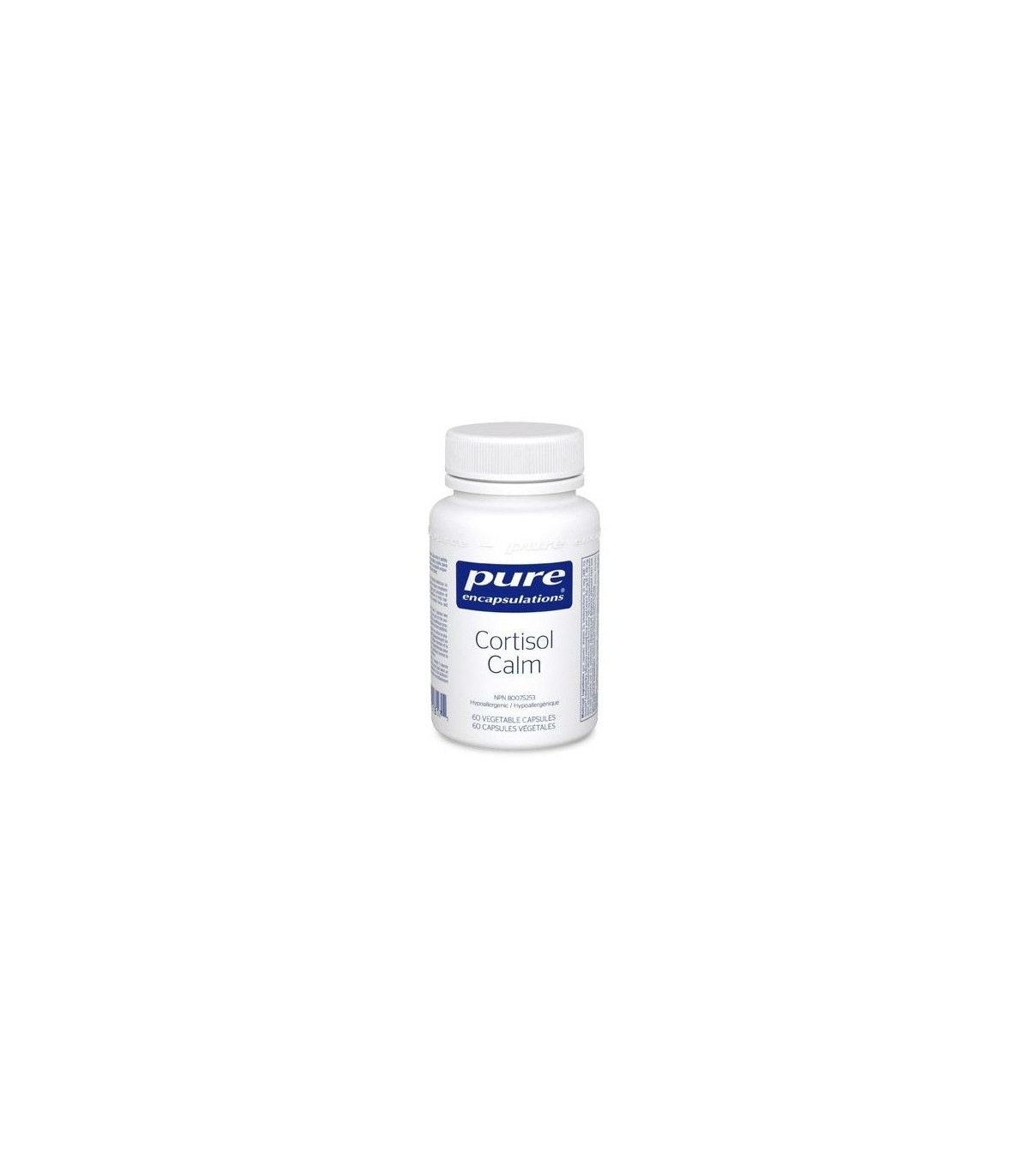 Pure Encapsulations Cortisol Calm 60 Capsules | 每天不同折扣, 全网最低价格 | 种类齐全的保健品店铺 VITASHOP, 只有你想不到, 没有你买不到 !