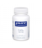 Pure Encapsulations 퓨어 인캡슐레이션 CoQ10 120mg 60캡슐 | 매일 업데이트되는 특가 상품 | VITASHOP