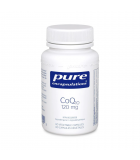 Pure Encapsulations CoQ10 120 mg 60 Capsules | 每天不同折扣, 全网最低价格 | 种类齐全的保健品店铺 VITASHOP, 只有你想不到, 没有你买不到 !
