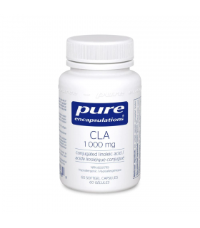 CLA (conjugated linoleic acid) 60 Capsules | Safest & Easiest Shopping Vitamins Online | VITASHOP