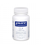 Pure Encapsulations 퓨어 인캡슐레이션 CLA(공액 리놀레산) 60캡슐 | 매일 업데이트되는 특가 상품 | VITASHOP
