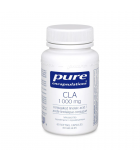 Pure Encapsulations CLA (conjugated linoleic acid) 60 Capsules | Unbeatable Prices, Daily Deals | VITASHOP
