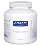 Pure Encapsulations CholestePure 180 Capsules | Unbeatable Prices, Daily Deals | VITASHOP