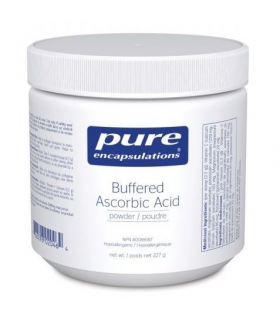 Pure Encapsulations Buffered Ascorbic Acid 227 g | Unbeatable Prices, Daily Deals | VITASHOP
