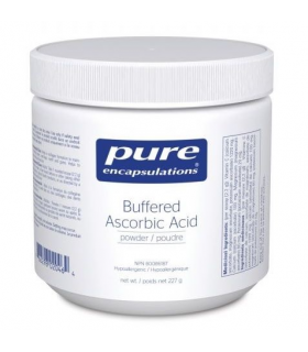 Pure Encapsulations Buffered Ascorbic Acid 227 g | 每天不同折扣, 全网最低价格 | 种类齐全的保健品店铺 VITASHOP, 只有你想不到, 没有你买不到 !