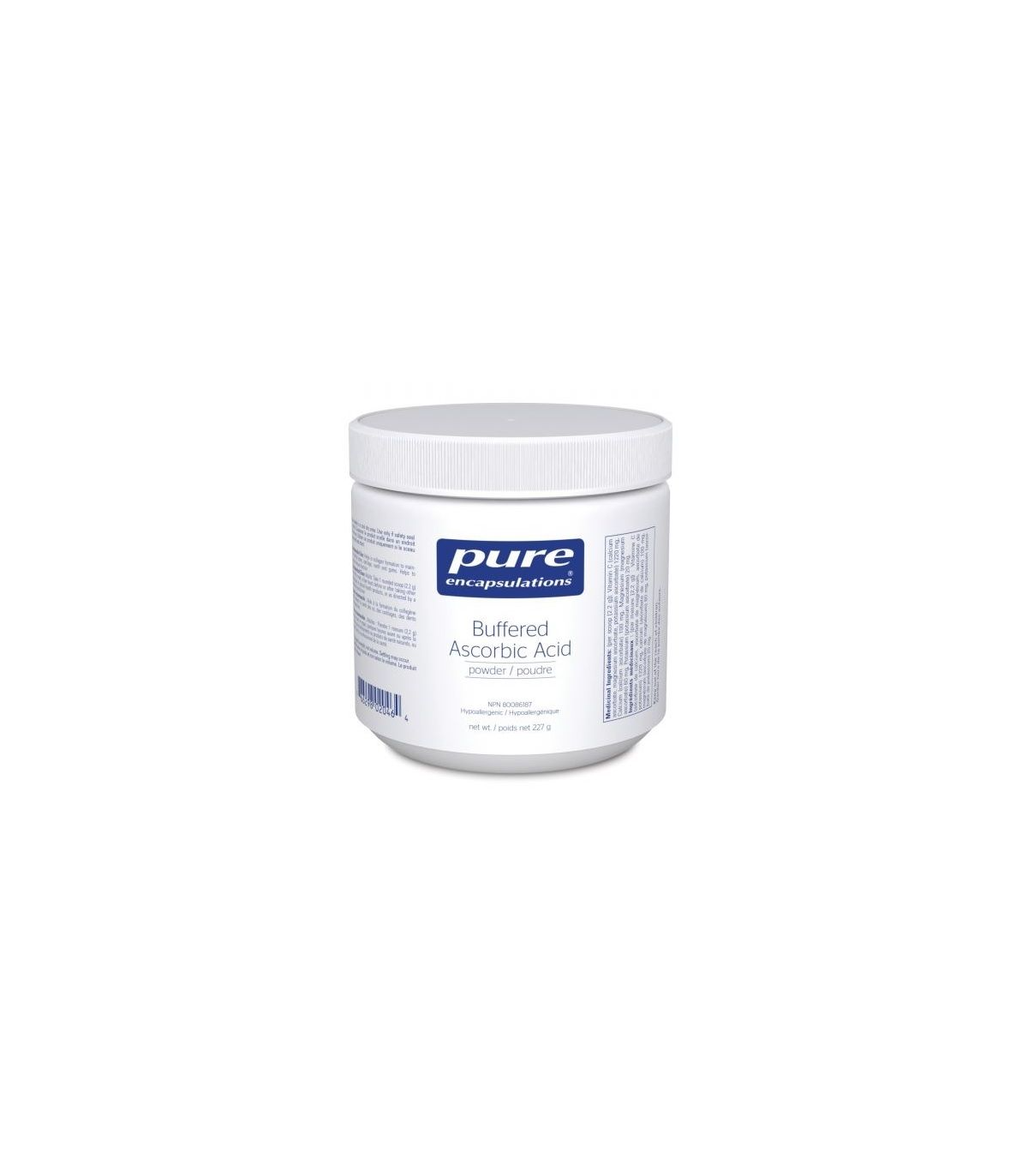 Pure Encapsulations Buffered Ascorbic Acid 227 g | 每天不同折扣, 全网最低价格 | 种类齐全的保健品店铺 VITASHOP, 只有你想不到, 没有你买不到 !