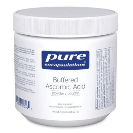 Pure Encapsulations Buffered Ascorbic Acid 227 g | 每天不同折扣, 全网最低价格 | 种类齐全的保健品店铺 VITASHOP, 只有你想不到, 没有你买不到 !