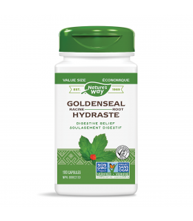 Goldenseal Root 50 Vegi Capsules | Safest & Easiest Shopping Vitamins Online | VITASHOP